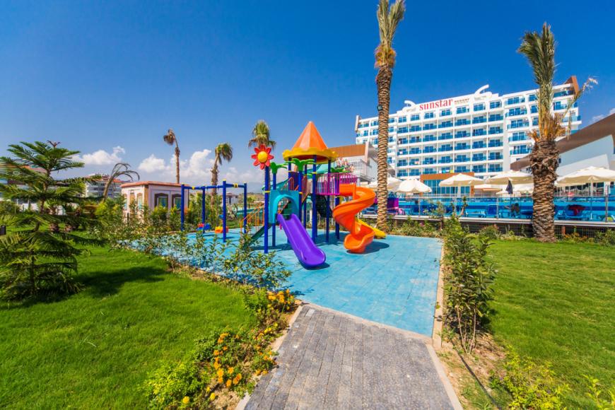 5 Sterne Hotel: Sun Star Resort - Alanya, Türkische Riviera, Bild 2
