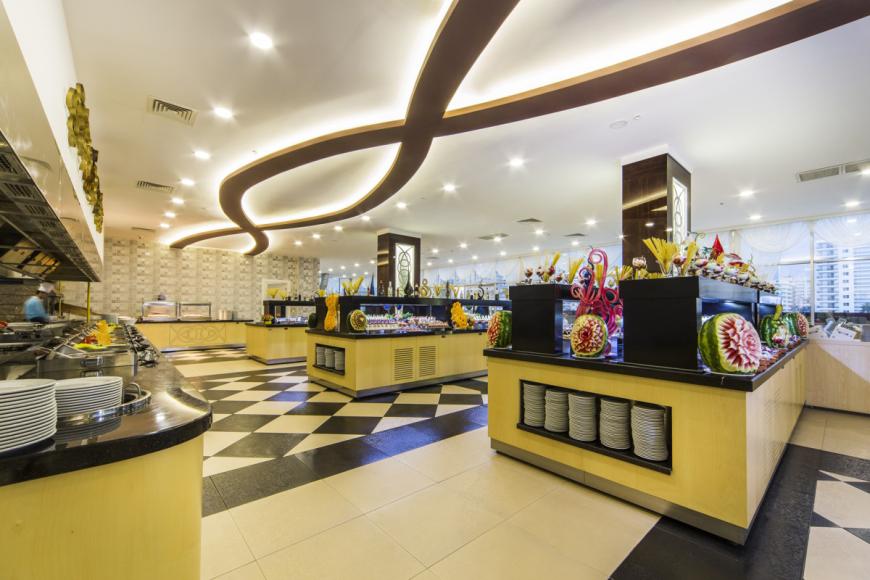 5 Sterne Hotel: Sun Star Resort - Alanya, Türkische Riviera, Bild 8