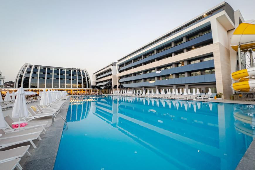 5 Sterne Hotel: Victory Volare - Side, Türkische Riviera, Bild 1