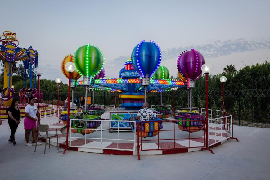 5 Sterne Hotel: Victory Volare - Side, Türkische Riviera, Bild 6