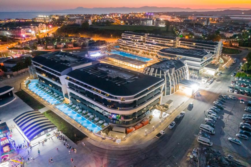 5 Sterne Hotel: Victory Volare - Side, Türkische Riviera, Bild 9