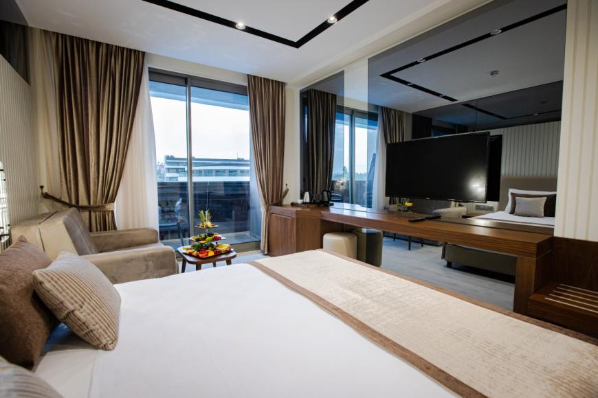 5 Sterne Hotel: Victory Volare - Side, Türkische Riviera, Bild 3