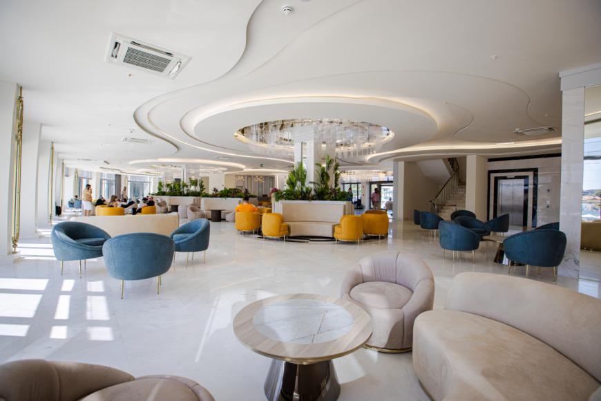 5 Sterne Hotel: Victory Volare - Side, Türkische Riviera, Bild 5