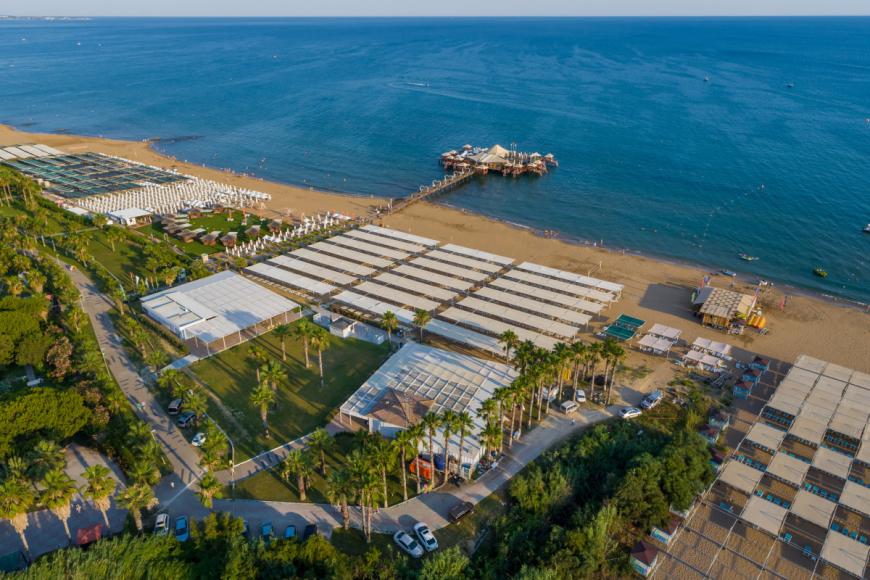 5 Sterne Hotel: Victory Be Mine - Side, Türkische Riviera, Bild 6