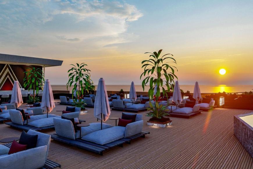 5 Sterne Hotel: Granada Luxury Red - Adults Only - Alanya, Türkische Riviera, Bild 2