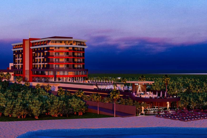 5 Sterne Hotel: Granada Luxury Red - Adults Only - Alanya, Türkische Riviera