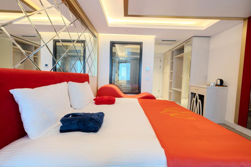 5 Sterne Hotel: Granada Luxury Red - Adults Only - Alanya, Türkische Riviera, Bild 5