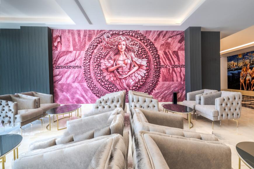 5 Sterne Hotel: Granada Luxury Red - Adults Only - Alanya, Türkische Riviera, Bild 9