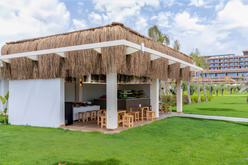 5 Sterne Hotel: Lusso Sorgun - Side, Türkische Riviera, Bild 7