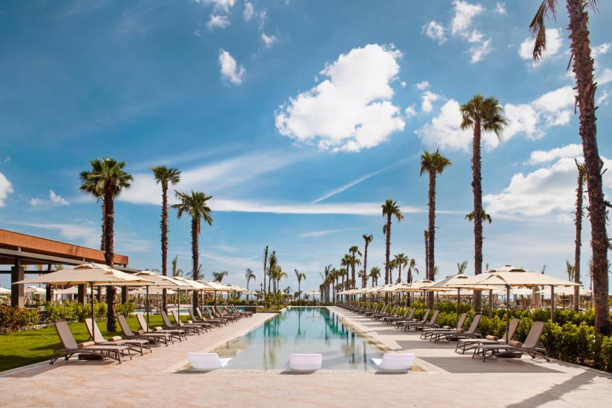 5 Sterne Hotel: Lusso Sorgun - Side, Türkische Riviera, Bild 2