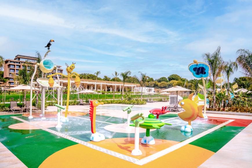 5 Sterne Hotel: Lusso Sorgun - Side, Türkische Riviera, Bild 5