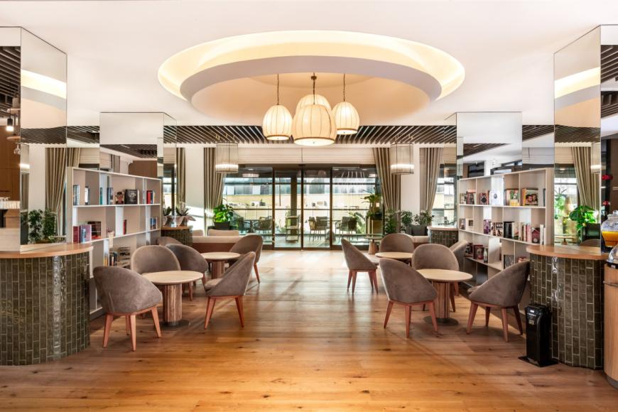 4 Sterne Hotel: Seher Side Quality Resort & Spa - Adults Only - Side, Türkische Riviera, Bild 6