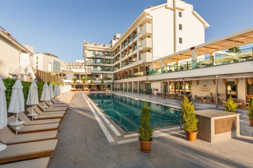 4 Sterne Hotel: Seher Side Quality Resort & Spa - Adults Only - Side, Türkische Riviera