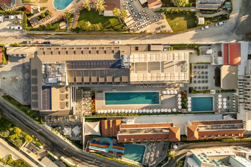 4 Sterne Hotel: Seher Side Quality Resort & Spa - Adults Only - Side, Türkische Riviera, Bild 2