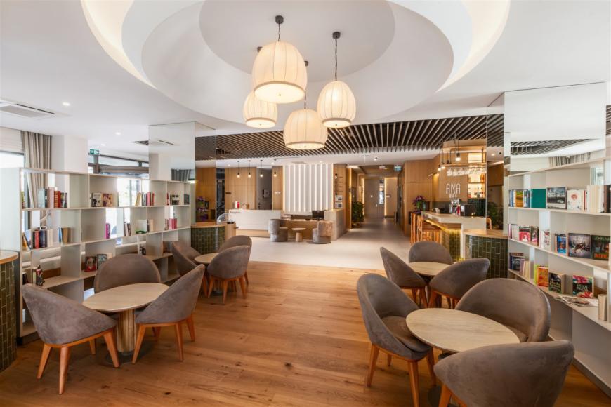 4 Sterne Hotel: Seher Side Quality Resort & Spa - Adults Only - Side, Türkische Riviera, Bild 10