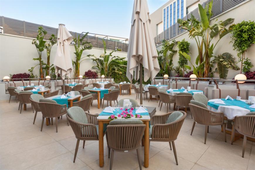 4 Sterne Hotel: Seher Side Quality Resort & Spa - Adults Only - Side, Türkische Riviera, Bild 5