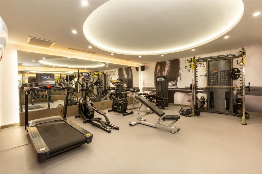 4 Sterne Hotel: Seher Side Quality Resort & Spa - Adults Only - Side, Türkische Riviera, Bild 9