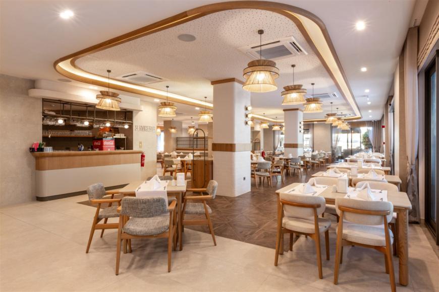 4 Sterne Hotel: Seher Side Quality Resort & Spa - Adults Only - Side, Türkische Riviera, Bild 4