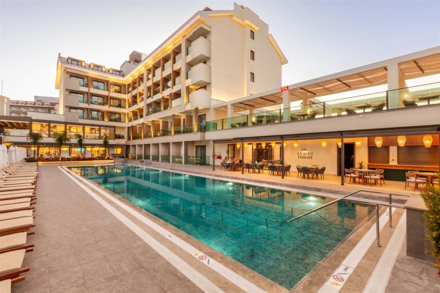 4 Sterne Hotel: Seher Side Quality Resort & Spa - Adults Only - Side, Türkische Riviera, Bild 8