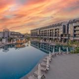 5 Sterne Hotel: Royal Atlantis Icon, Side, Türkische Riviera