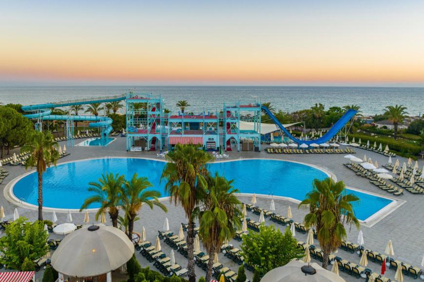 5 Sterne Hotel: Asteria Family Resort Belek - Belek, Türkische Riviera