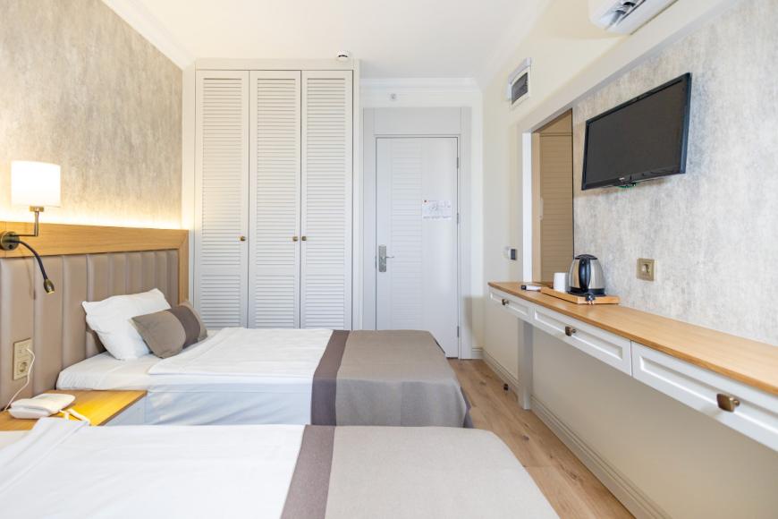 3 Sterne Hotel: De'Manor Boutique Hotel - Alanya, Türkische Riviera, Bild 4