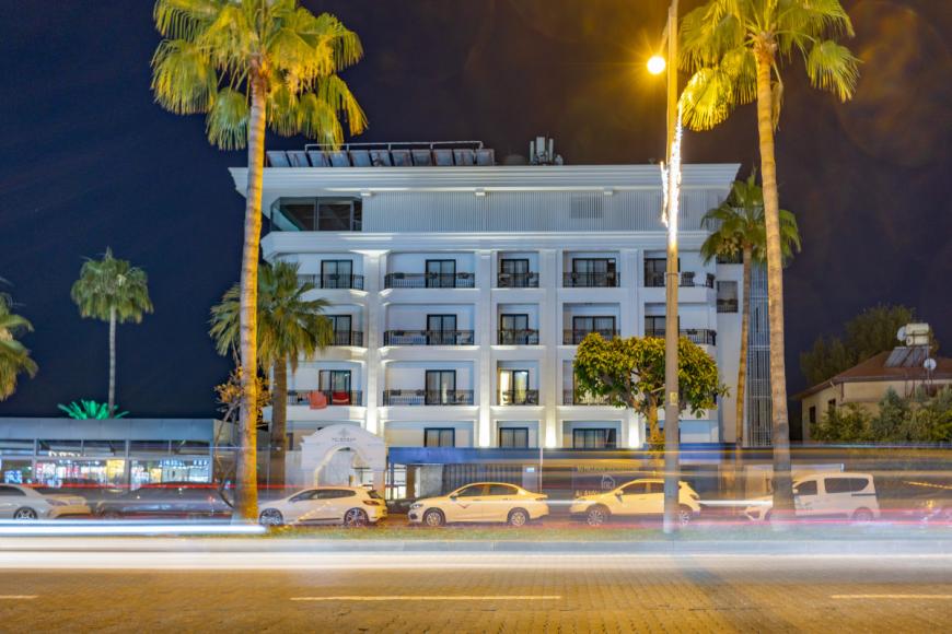 3 Sterne Hotel: De'Manor Boutique Hotel - Alanya, Türkische Riviera, Bild 7