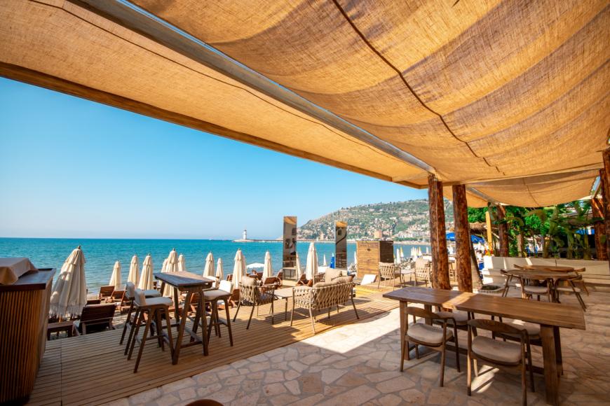 3 Sterne Hotel: De'Manor Boutique Hotel - Alanya, Türkische Riviera, Bild 9