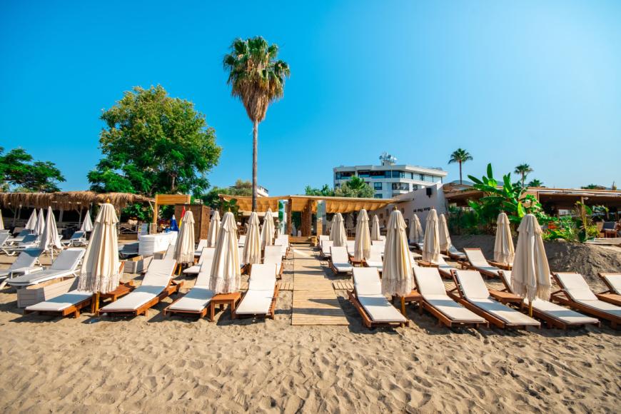 3 Sterne Hotel: De'Manor Boutique Hotel - Alanya, Türkische Riviera, Bild 2