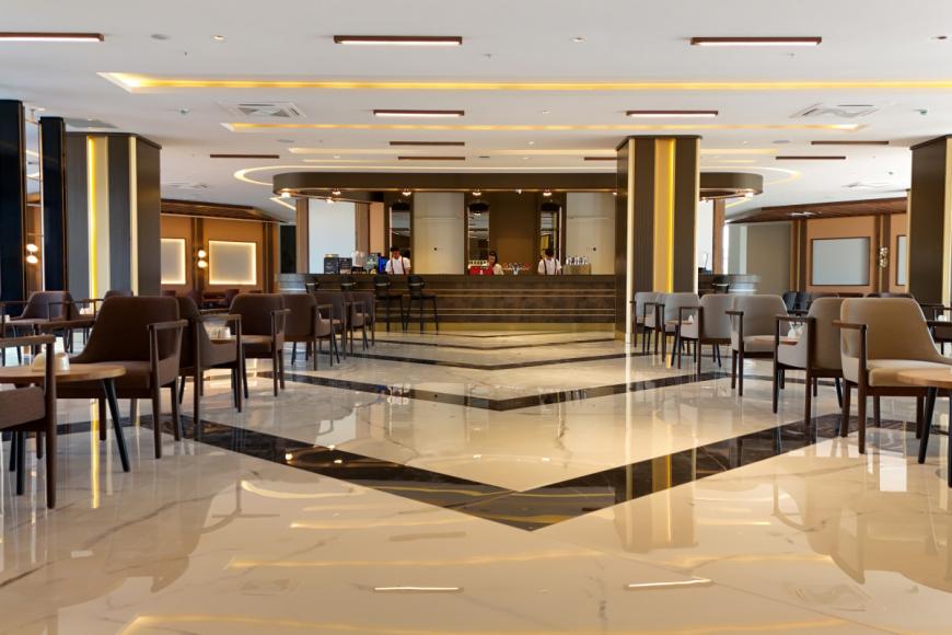 5 Sterne Hotel: Palemon Resort & Spa - Side, Türkische Riviera, Bild 8