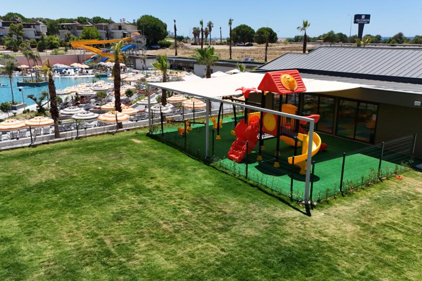 5 Sterne Hotel: Palemon Resort & Spa - Side, Türkische Riviera, Bild 9