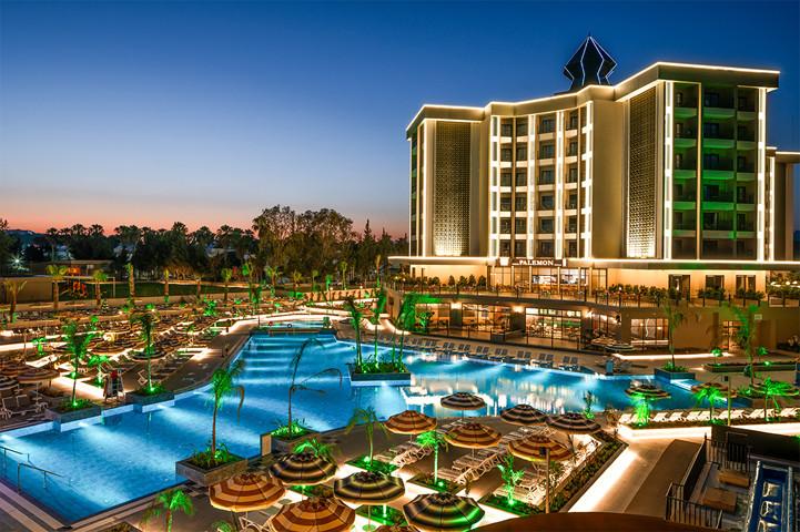 5 Sterne Hotel: Palemon Resort & Spa - Side, Türkische Riviera, Bild 10