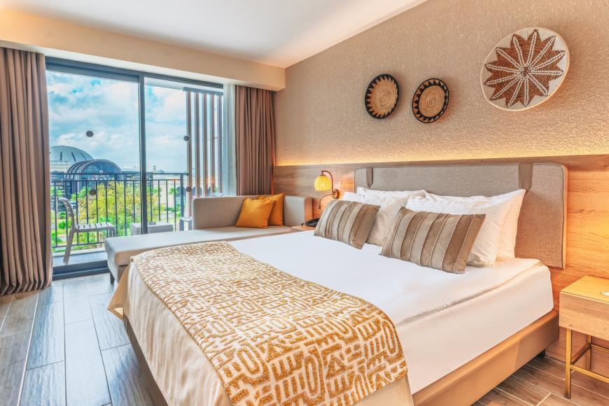 5 Sterne Hotel: SY Hotels Belek Boutique - Belek, Türkische Riviera, Bild 3