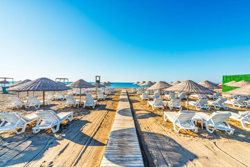 5 Sterne Hotel: SY Hotels Belek Boutique - Belek, Türkische Riviera, Bild 2