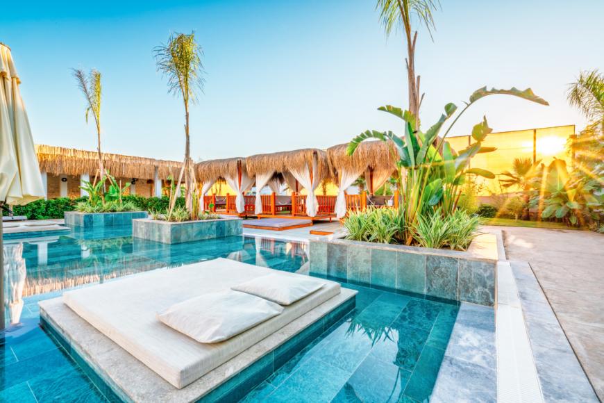 5 Sterne Hotel: SY Hotels Belek Boutique - Belek, Türkische Riviera, Bild 10