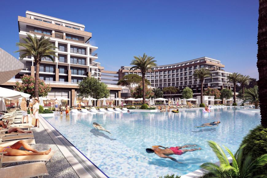5 Sterne Hotel: Seaden de Mar Resort & Spa - Side, Türkische Riviera, Bild 9