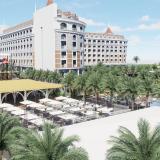 5 Sterne Hotel: Raxeria Hotel, Side, Türkische Riviera