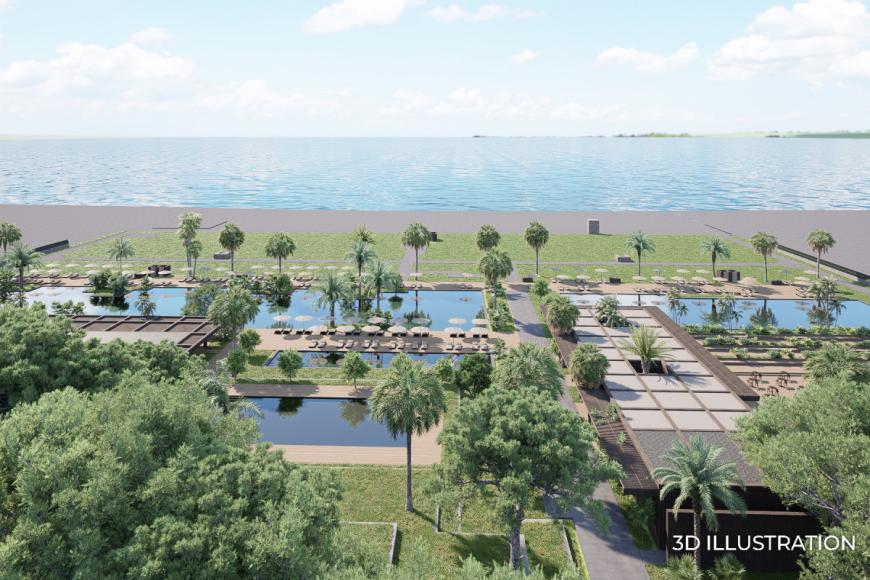 5 Sterne Hotel: Voyage Kundu - Antalya, Türkische Riviera, Bild 9