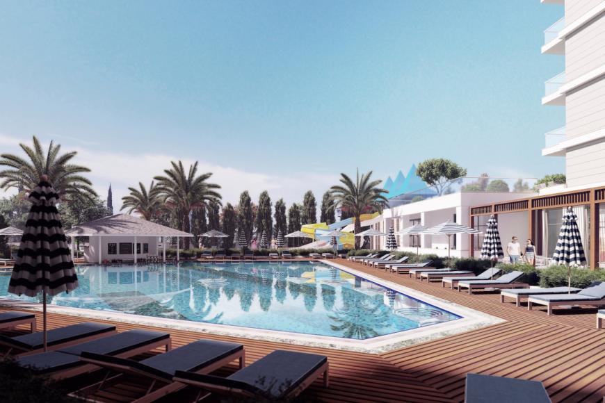 5 Sterne Hotel: Cenger Blue Collection - Side, Türkische Riviera, Bild 2