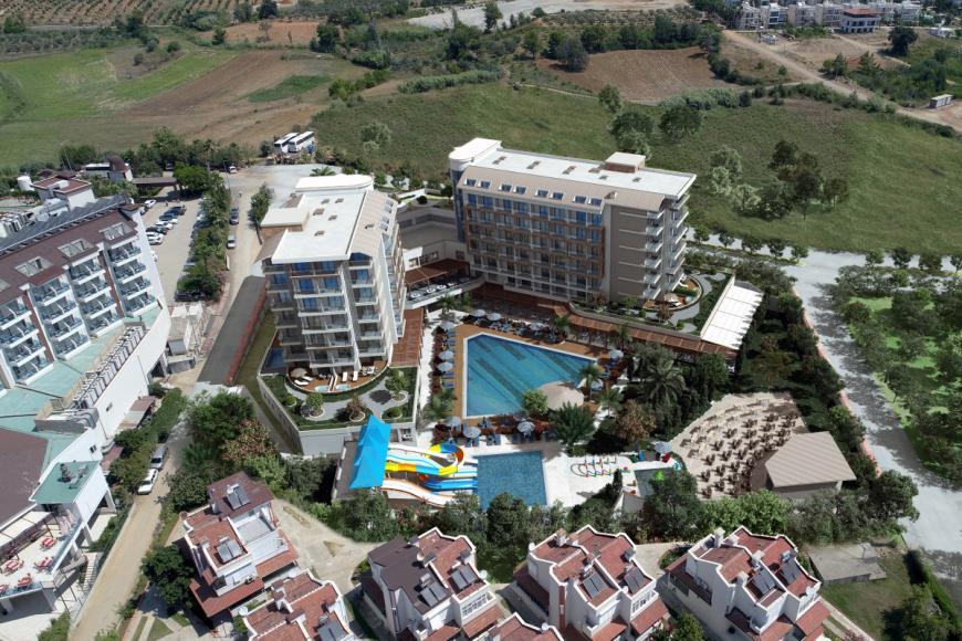 5 Sterne Hotel: Cenger Blue Collection - Side, Türkische Riviera, Bild 9