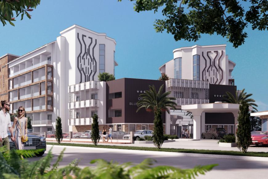 5 Sterne Hotel: Cenger Blue Collection - Side, Türkische Riviera, Bild 10