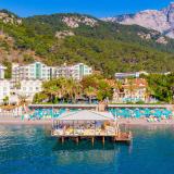 5 Sterne Familienhotel: Grand Ring Hotel, Kemer, Türkische Riviera