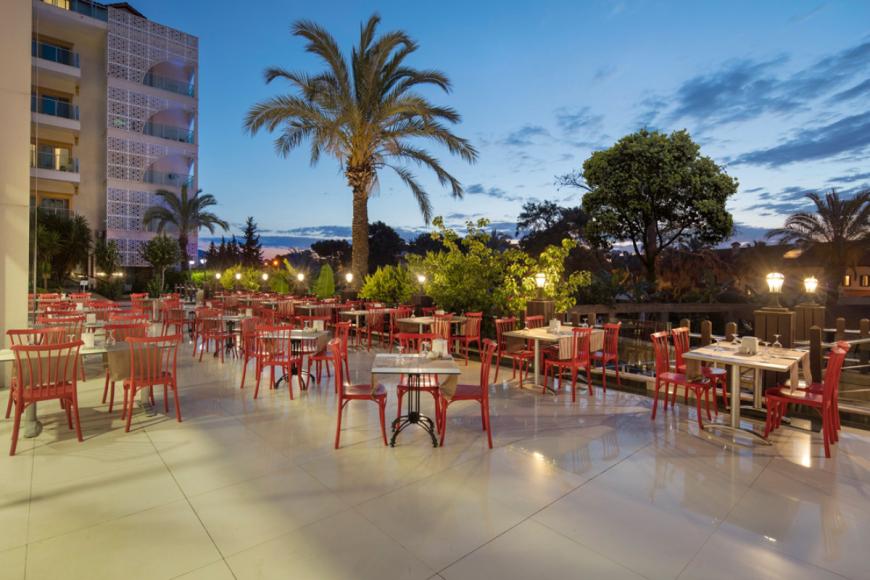 5 Sterne Familienhotel: Grand Ring Hotel - Kemer, Türkische Riviera, Bild 5