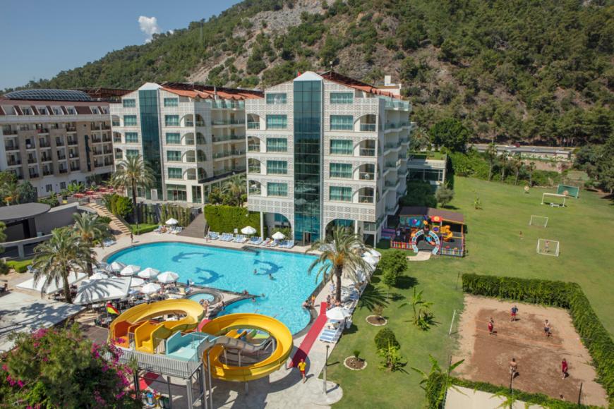 5 Sterne Familienhotel: Grand Ring Hotel - Kemer, Türkische Riviera, Bild 4