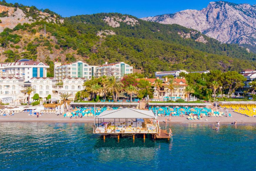 5 Sterne Familienhotel: Grand Ring Hotel - Kemer, Türkische Riviera