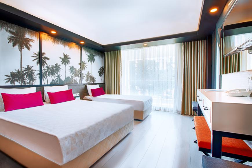 5 Sterne Familienhotel: Dosinia Luxury Resort - Kemer, Türkische Riviera, Bild 4