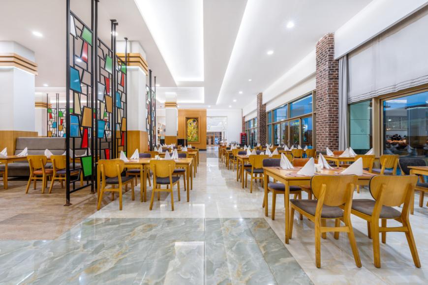 5 Sterne Familienhotel: Dosinia Luxury Resort - Kemer, Türkische Riviera, Bild 6