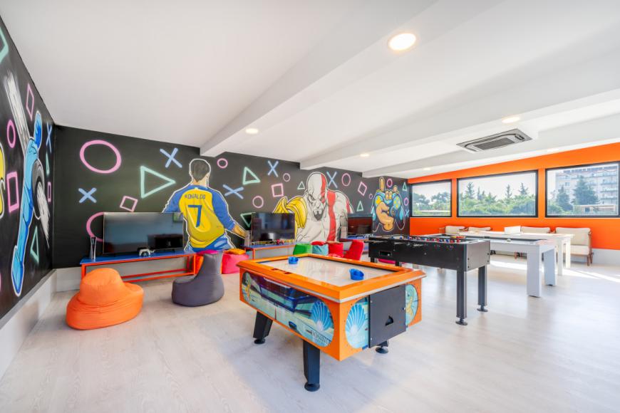 5 Sterne Familienhotel: Dosinia Luxury Resort - Kemer, Türkische Riviera, Bild 8