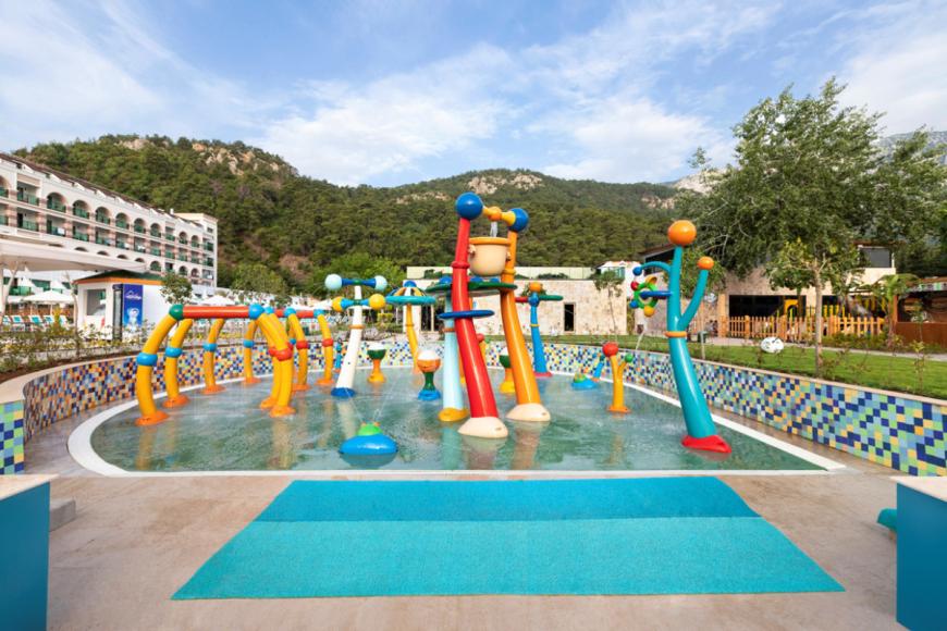 5 Sterne Familienhotel: Dosinia Luxury Resort - Kemer, Türkische Riviera, Bild 9