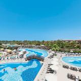 5 Sterne Familienhotel: Calimera Serra Palace, Side, Türkische Riviera